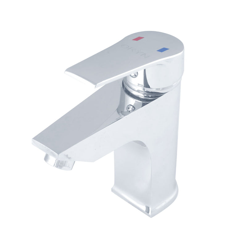 Deck Mounted Short Body Basin Mixers