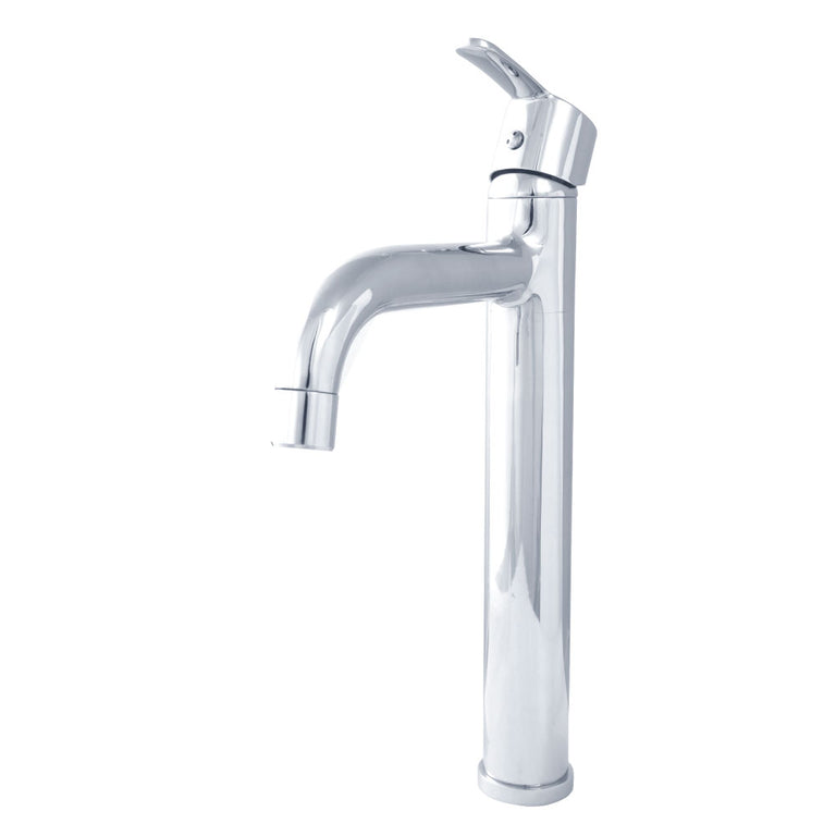 High Neck Basin Mixers for Table Top Basins
