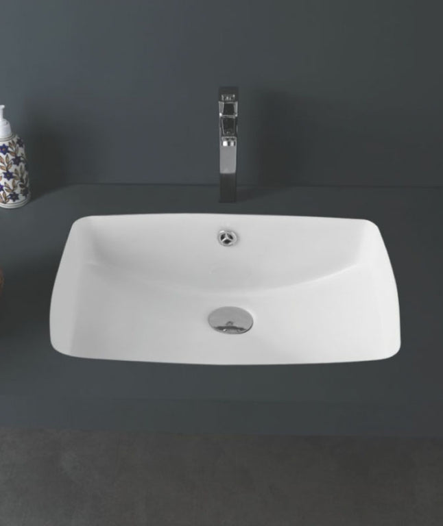 Under Counter Basin