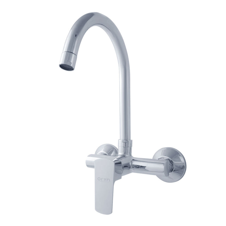 Sink Mixer - Wall Mounted Mixer Faucets