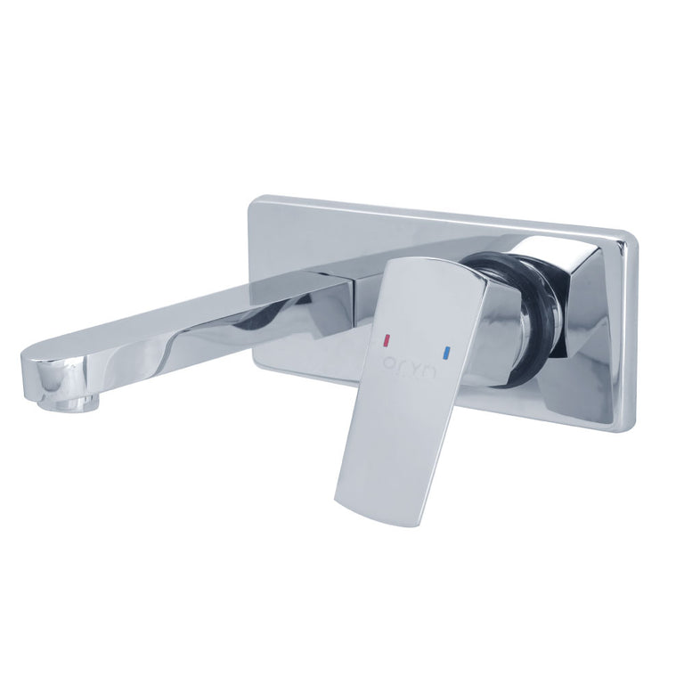 Basin Mixer - Wall Mounted mixers for table top basins