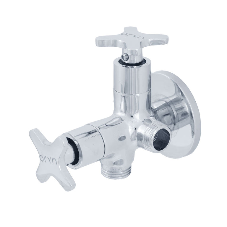 Two Way Angle Cock Faucets
