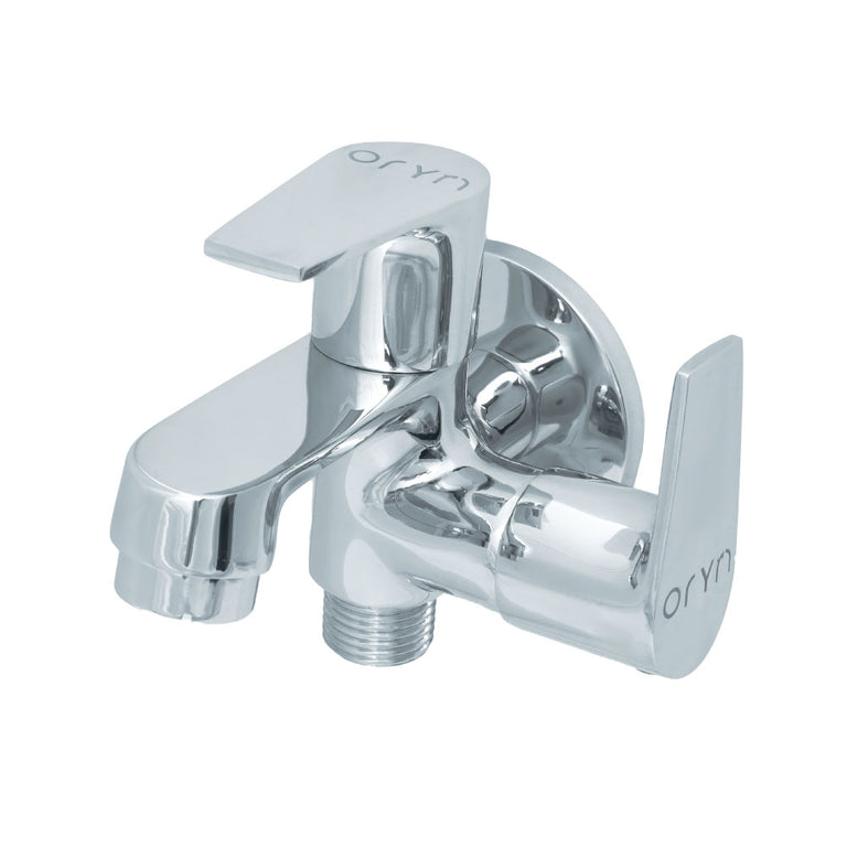 Two-Way Bib Cock Faucets