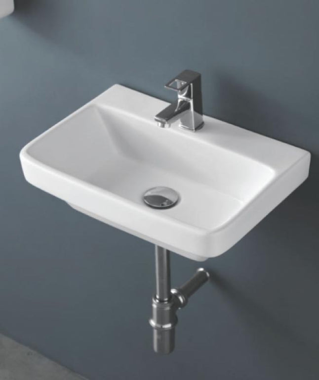 Wall Hung Basins