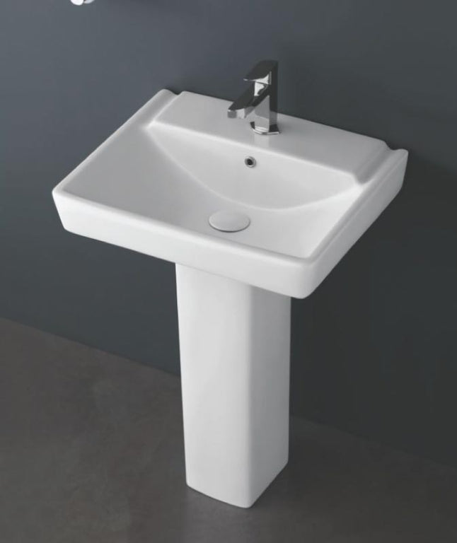 Pedestal Basin